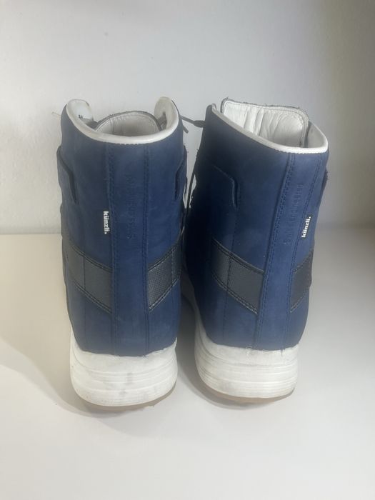 Buty ortopedyczne Kunzli