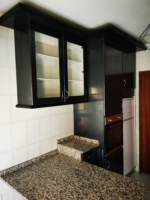 Apartamento T1 mobilado