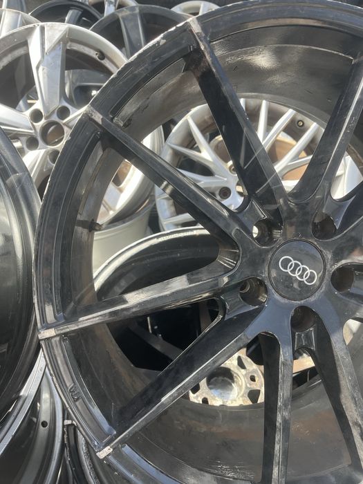 Jantes 20 usadas Veeman para Audi, Mercedes em 5x112
