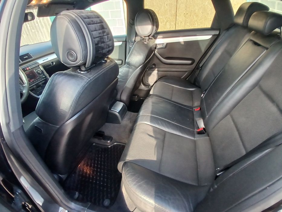 Ауді а4б7 2.0 дизель