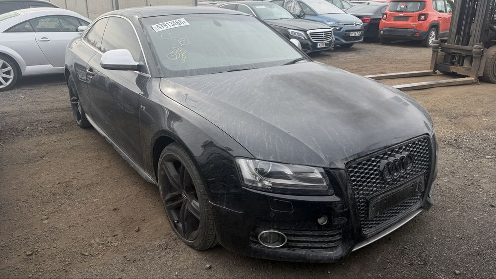 Audi S5 Coupé