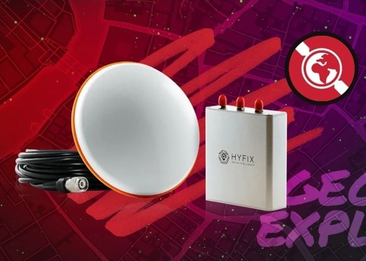 Antena (Estação/antena) minerador