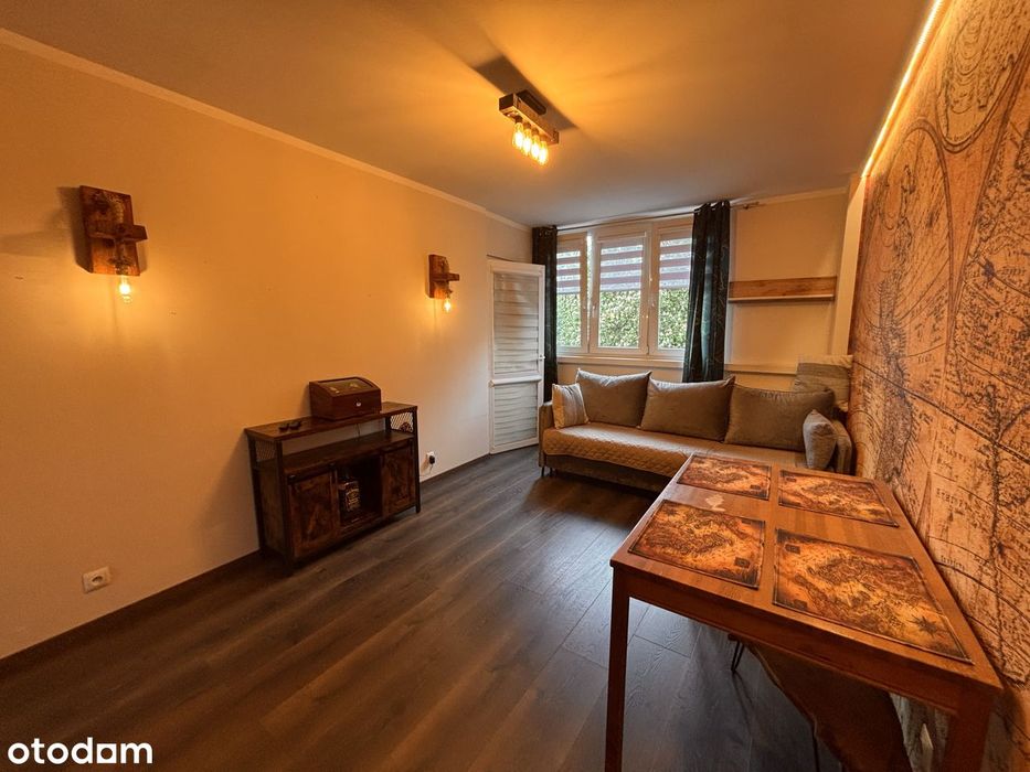 3 pokojowe po kapitalnym remoncie, LUX, balkon, piwnica, bez prowizji - Widok 2
