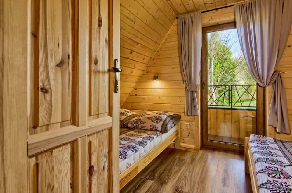 Domki w górach. Podhale Zakopane Termy chochołowskie