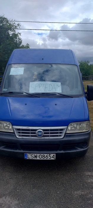 Sprzedam Fiata Ducato