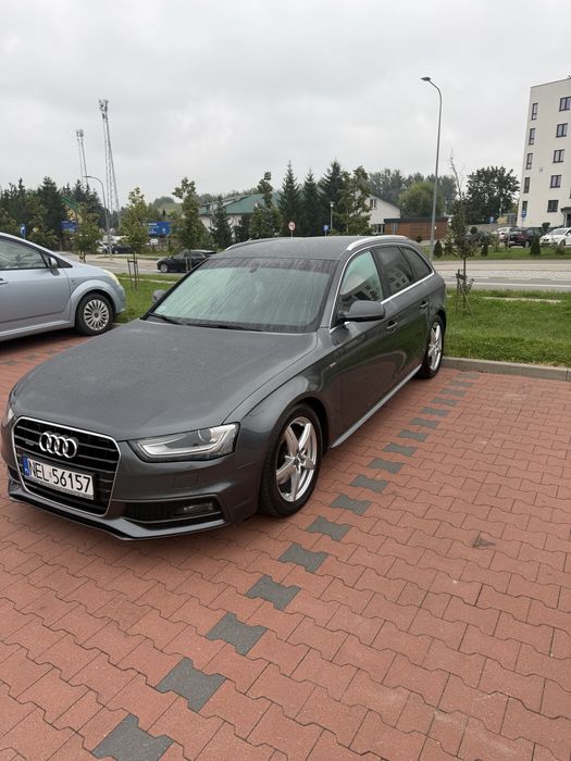 Audi A4 Avant