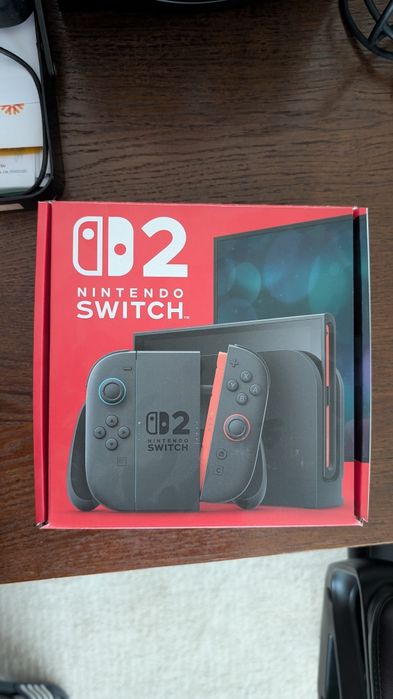 Nintendo Switch 2