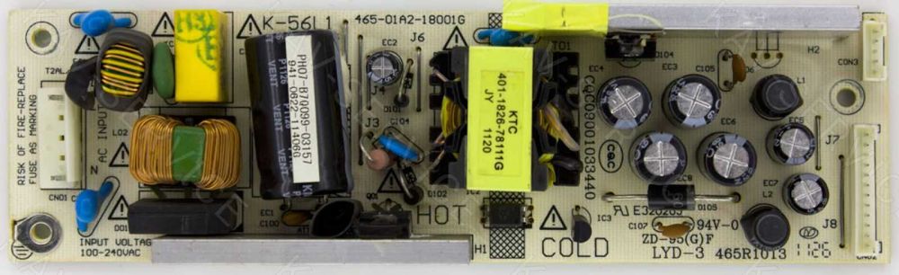 465-01a2-18001g ldy-3 465r1013