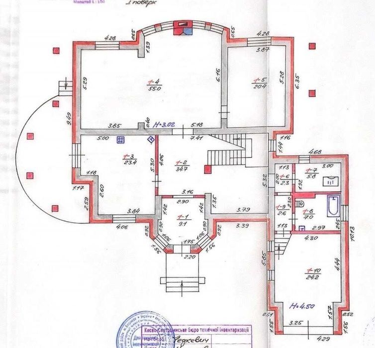 Від власника. Монументальний маєток 265 м² у престижній частині Гореничі. Перевірена роками якість. Без %