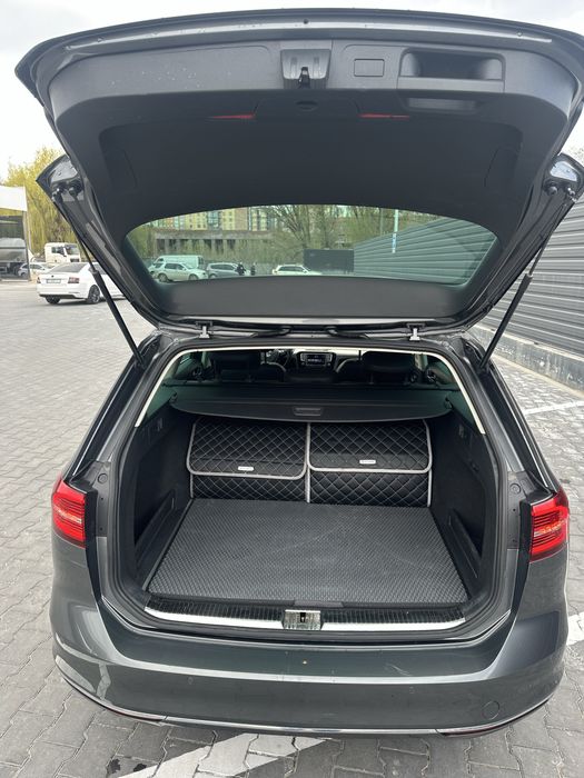 Фольсваген Пасат Б8