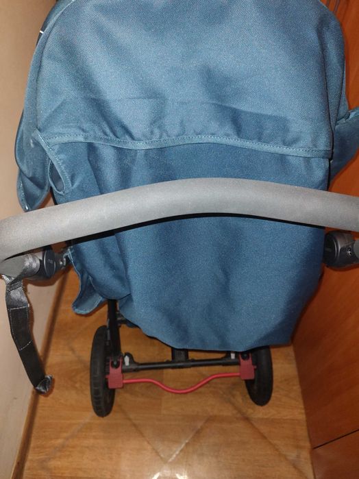 WeGo wózek lekki spacerowy specjalny Firefly