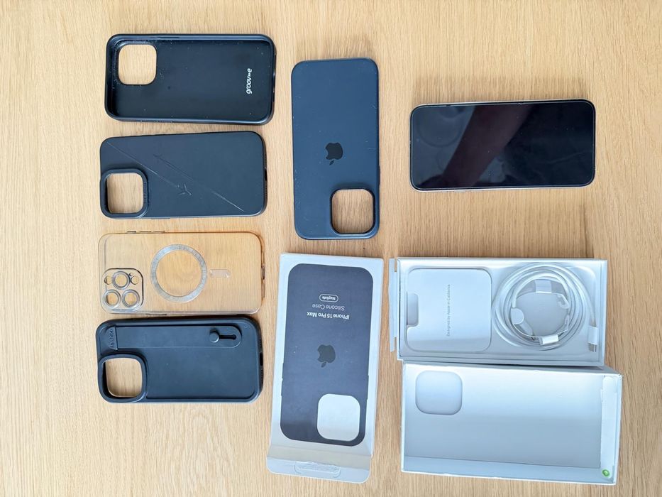 Iphone 15 Pro Max