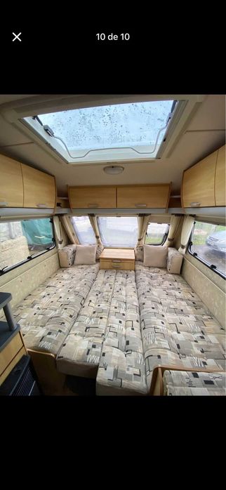 Caravana Inglesa 2006 | 4 Dormidas | Sem Humidade