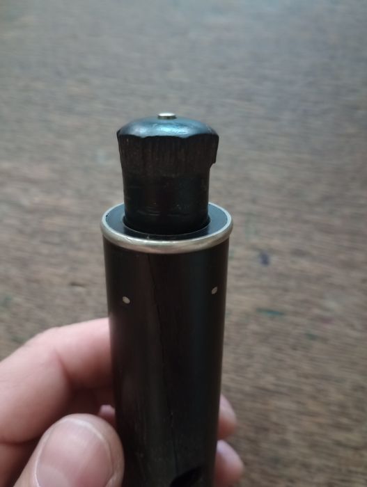 Stary klarnet Eigd Classl Okazja