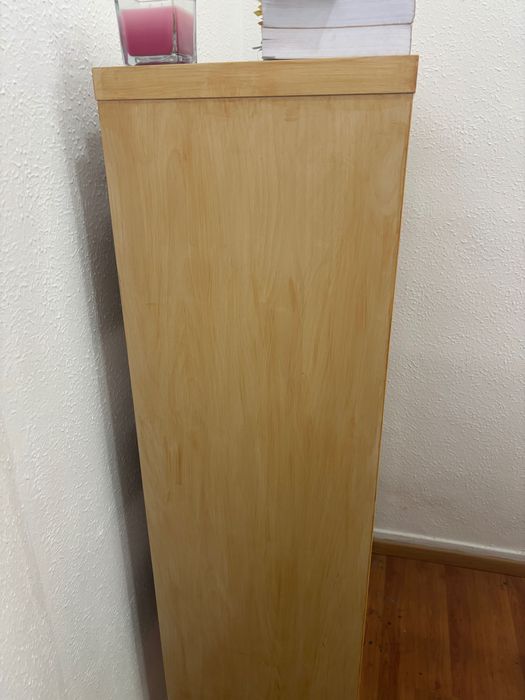 Estante kallax IKEA como nova