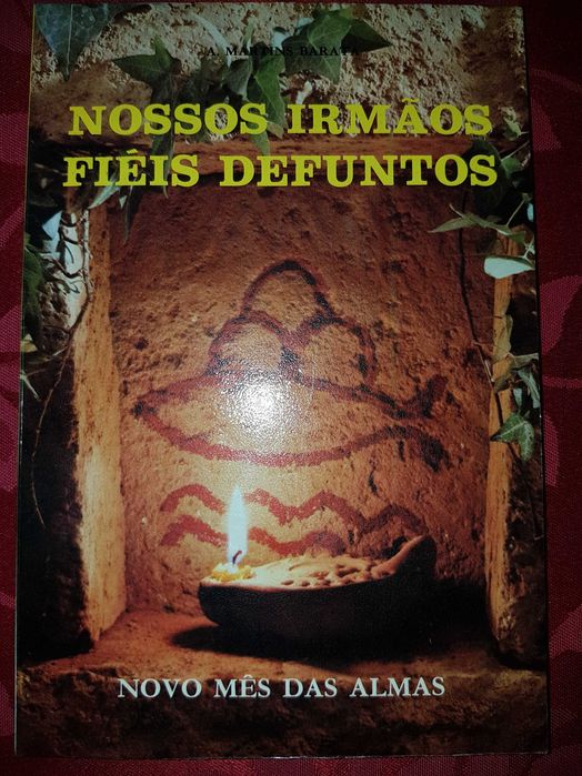 4 livros temáticos (religiosos)