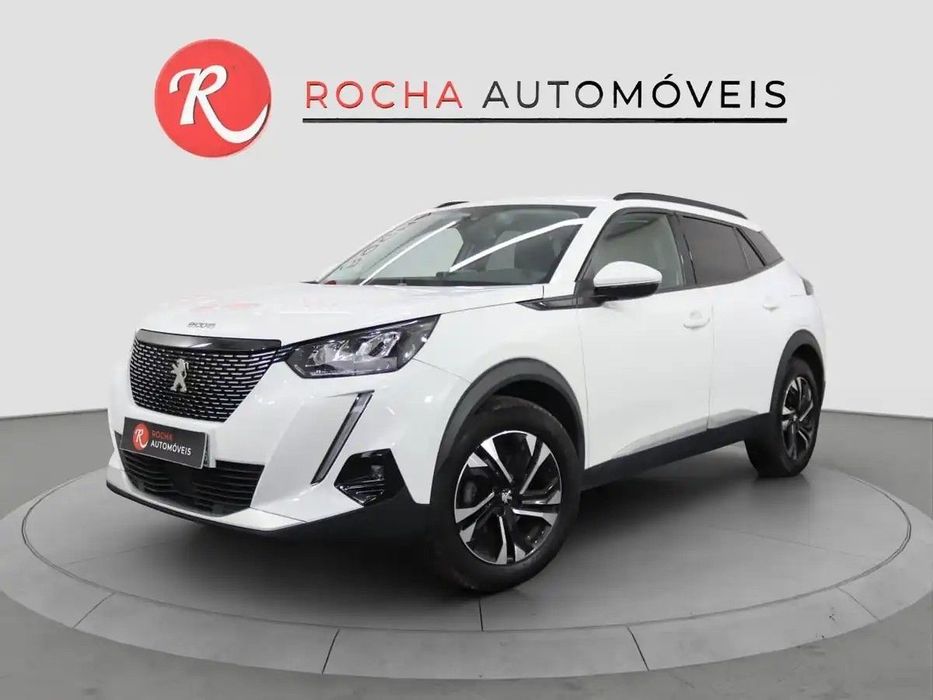 Peugeot 2008 PureTech 100 Stop&Start Allure Pack