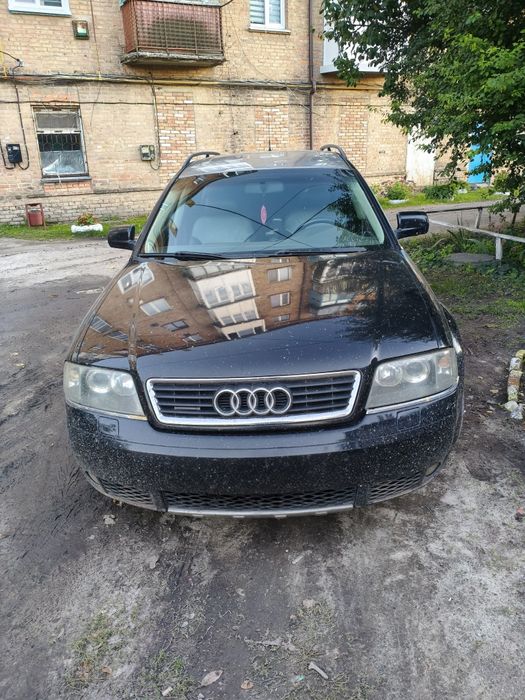 Продаж авто Ауді А6С5
