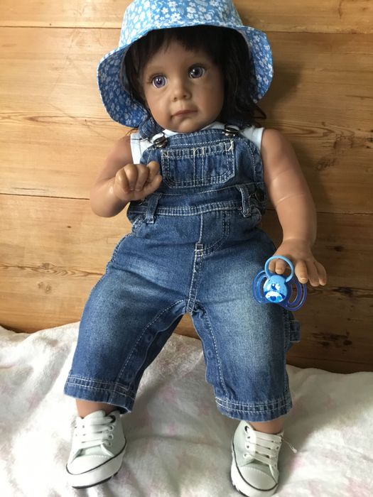 Boneca bebé Reborn