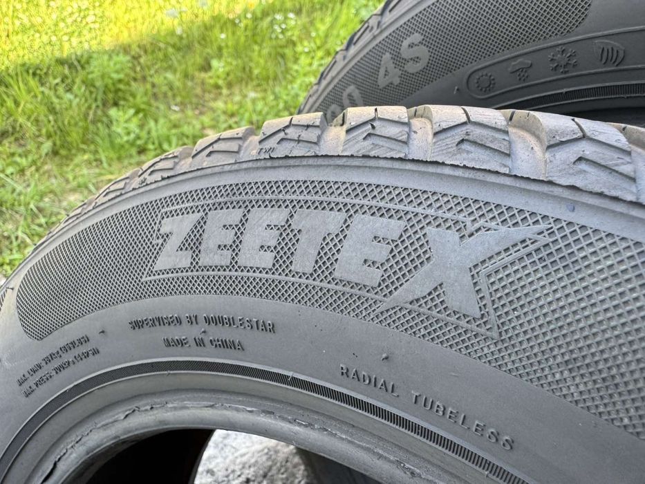 Всесезонні шини Zeetex 155/70 R13
