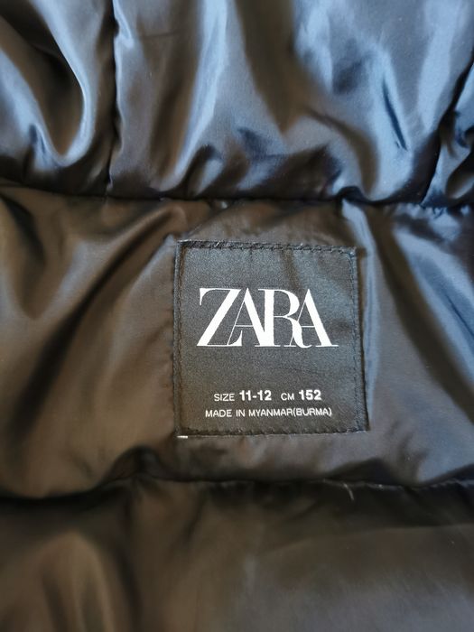 Kurtka zimowa Zara - 152 cm