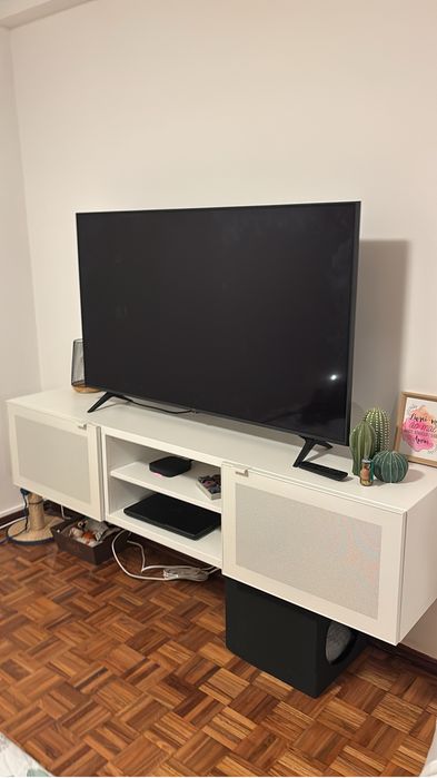 Smart TV LG 55” 4K - 55UP77006LB