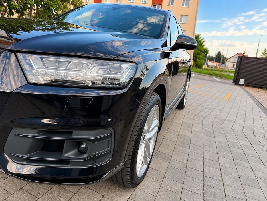 Audi Q7 Audi Q7 Quattro 2018r !OKAZJA!