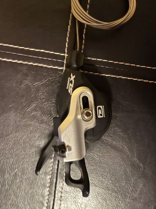 Grupo XT e shifter SLX