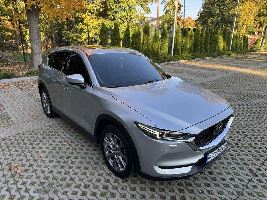Продам Mazda CX-5 2020