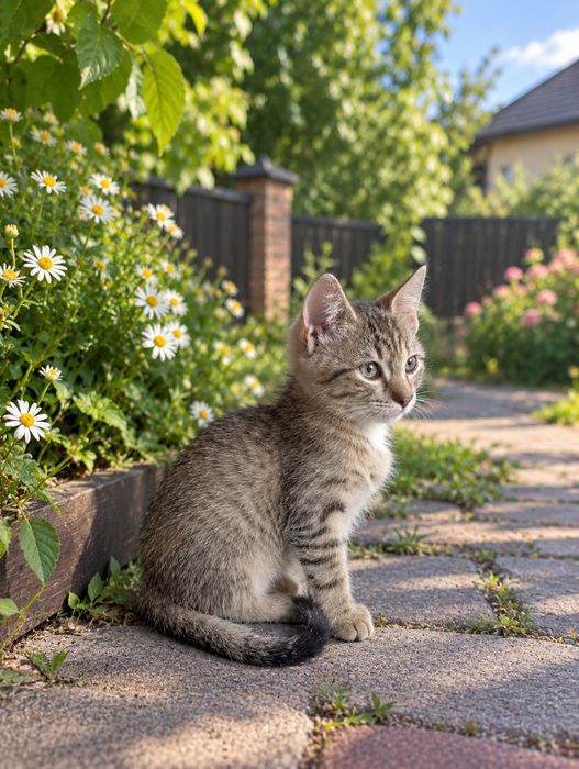 Кошеня віддам в добрі руки безкоштовно котик кіт кішка