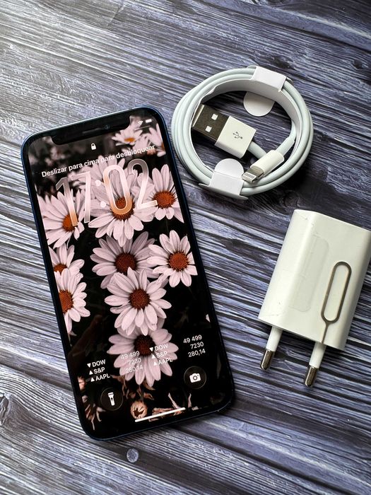 iPhone 12 Mini 128GB Azul Desbloqueado