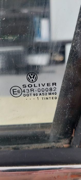 Drzwi kierowcy lewy przód Vw Passat b5