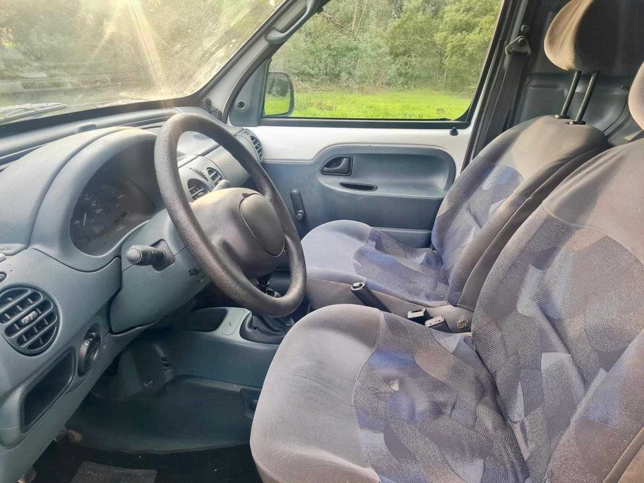 Renault Kangoo 1.9 D NACIONAL