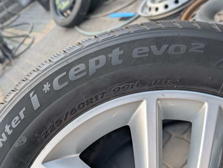 Запаска органайзер Jeep Cherokee Compass Renegade 5x110 R17 Fiat 500