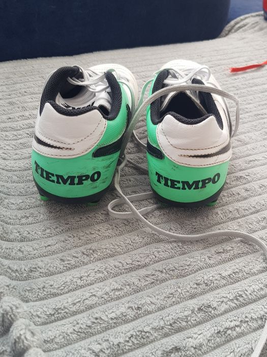 buty korki lanki NIKE tempo rozm. 36,5