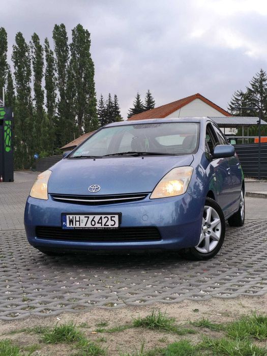 TOYOTA Prius, Hybryda, Super Stan, Okazja Mały Przebieg!!!