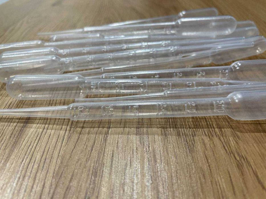 Піпетка Пастера 3 мл