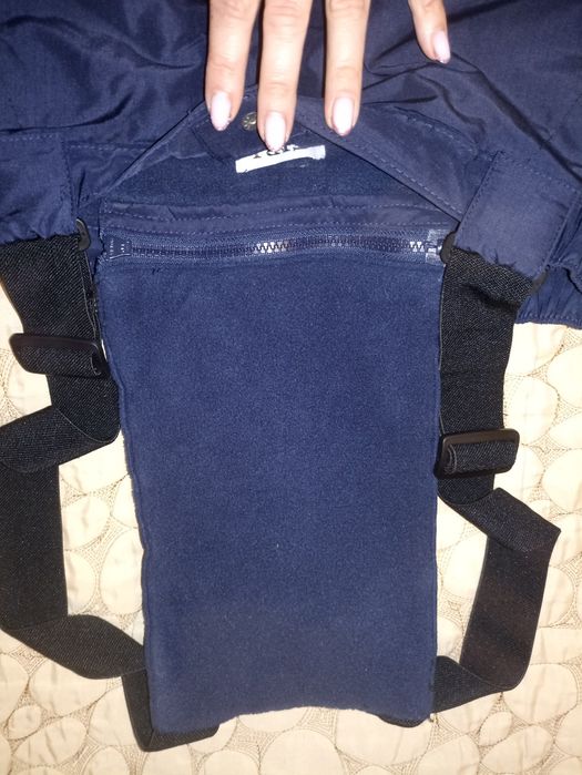 Spodnie narciarskie na 10-11 lat