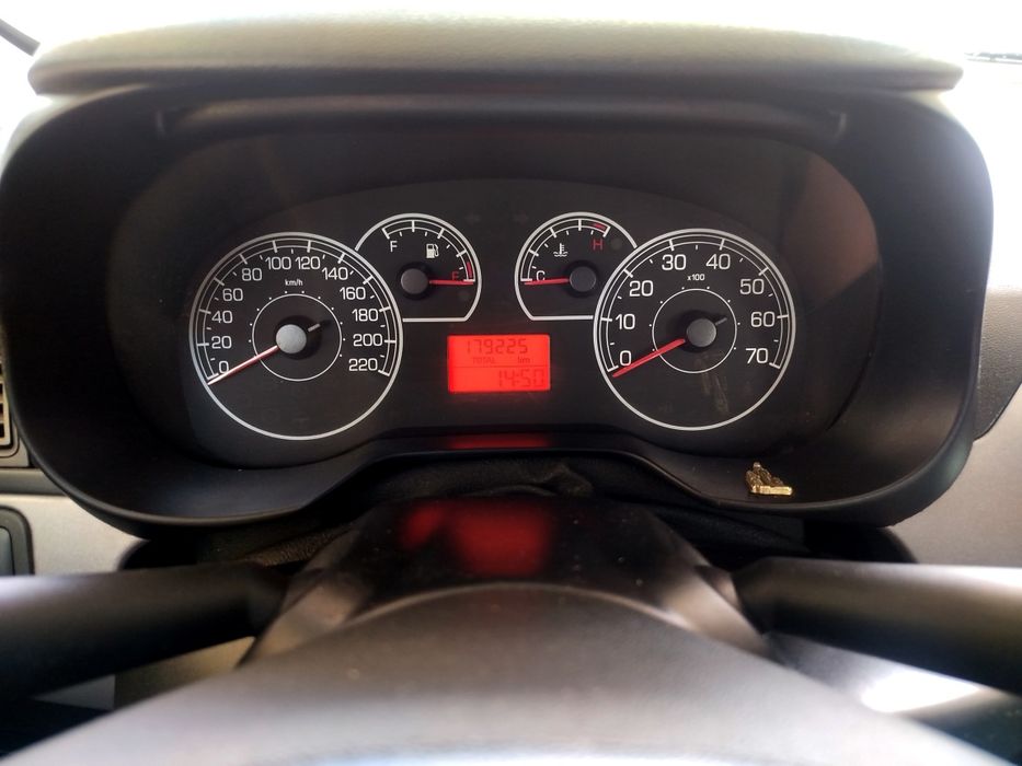 Fiat Grand Punto 2010р 1.4газ/бензин