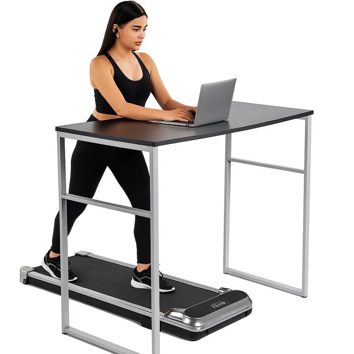 Бігова доріжка до 140 кг, 1100 Вт, 6 км/год. Treadmill XM-U1.