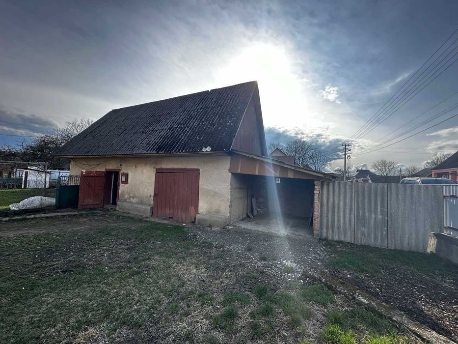 Продається будинок в с.Кричово