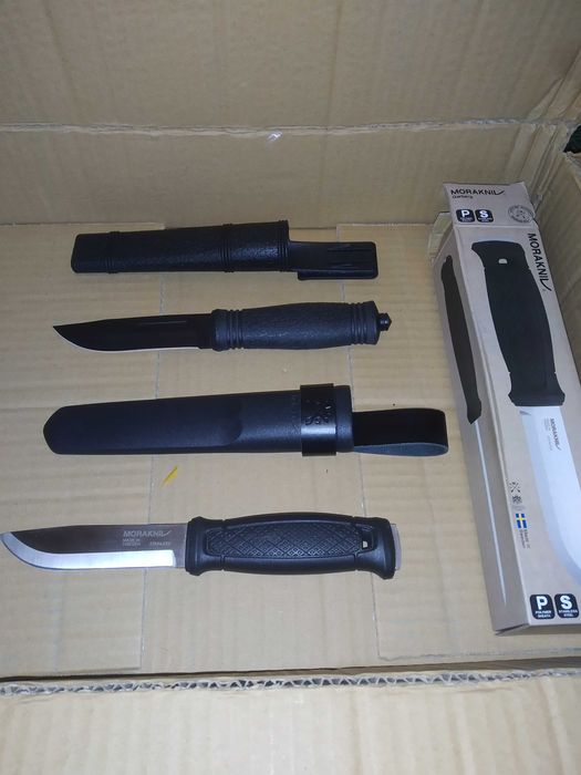 Ніж ЗСУ Morakniv