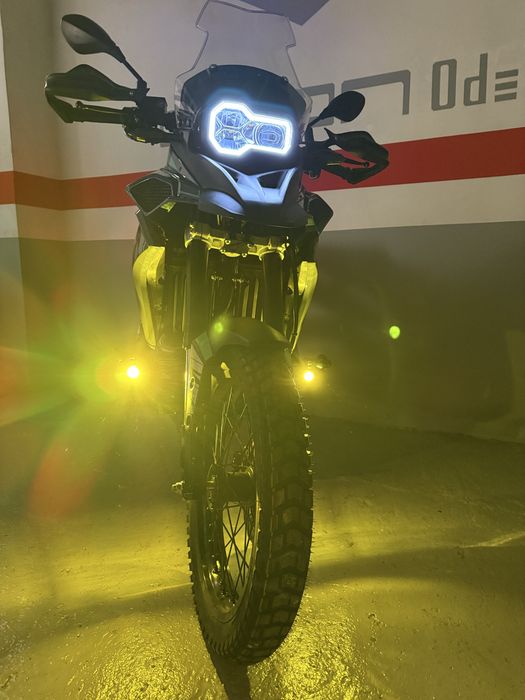 Митоцикл GEON ADV 300NB