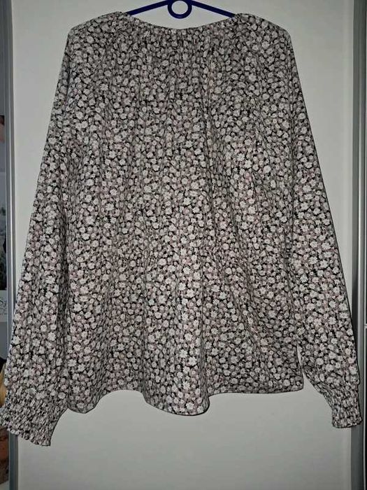 Bonprix piękna bawełniana bluzka 48/50