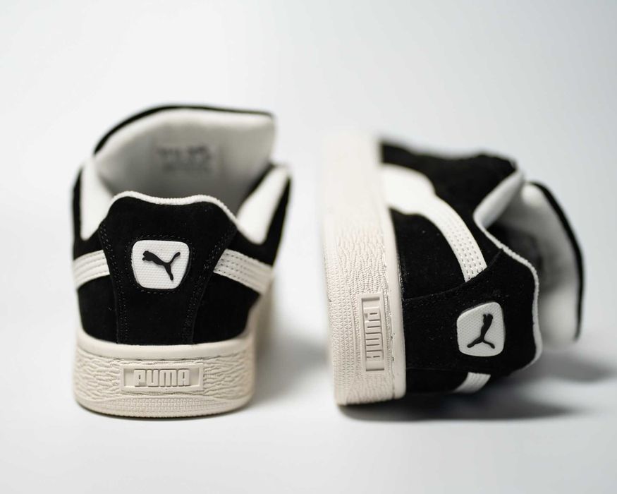 Кросівки унісекс шкіряні Puma Suede XL (2 цвета) розміри з 37 по 45 весна хіт продажів!