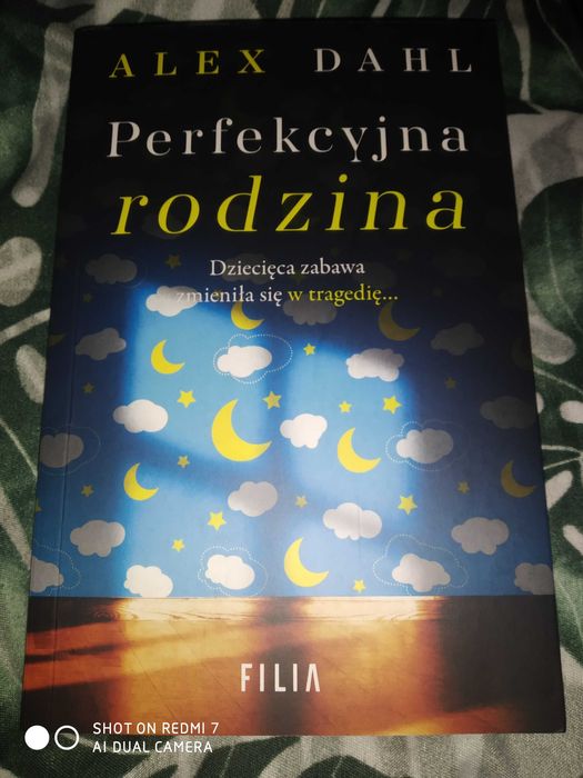 Alex dahl perfekcyjna  rodzina