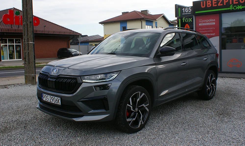 Škoda Kodiaq