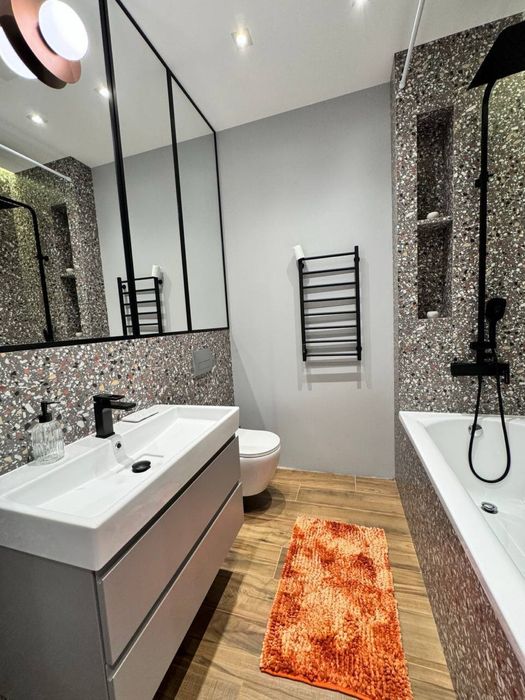 Сдам 4 ком квартиру ЖК Виктори холл Победа Прибрежный сквер