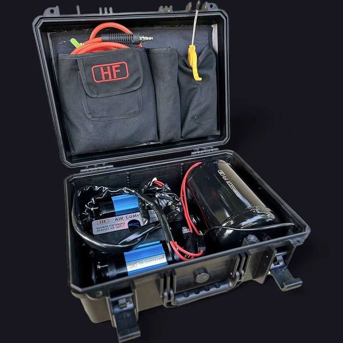 Bloqueios Diferenciais HF Nissan Patrol 260 Y60 Y61