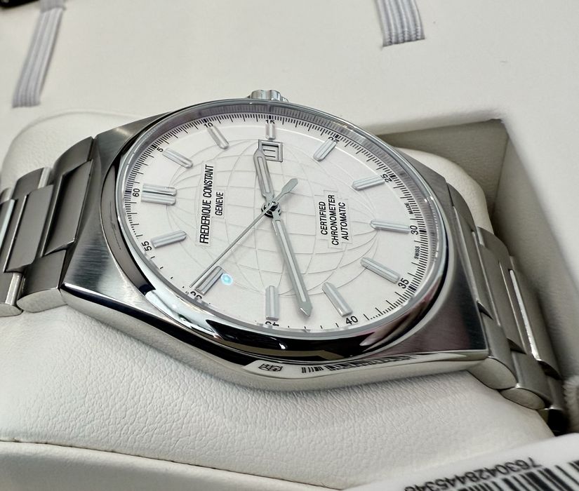Zegarek Frederique Constant Highlife 41mm (stan bdb+) full set